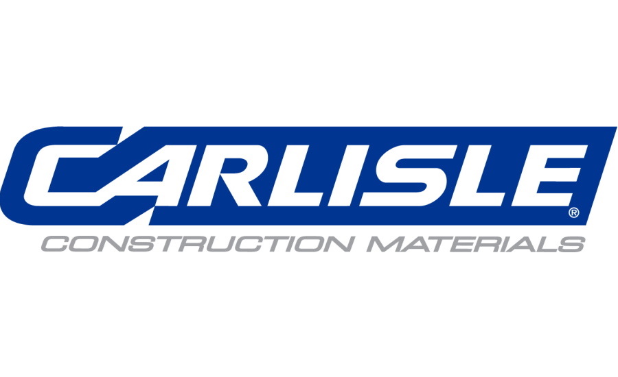 Roofing supplier Carlisle Construction Logo