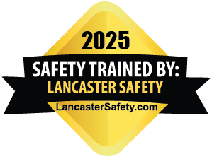 Lancaster Safety Consulting Training Completion (2025)