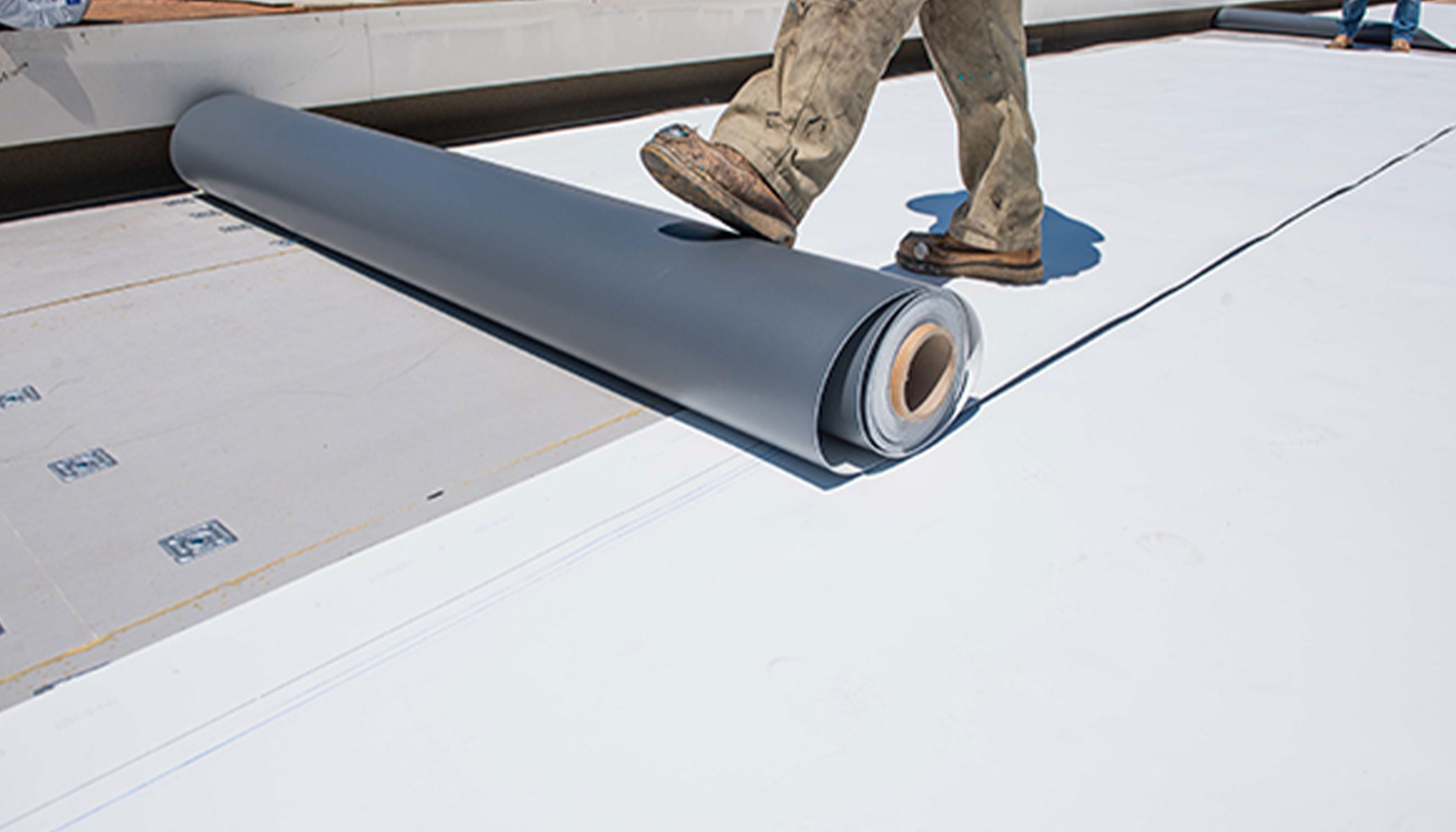 Roofing project by Membrane Roofing Systems, Inc